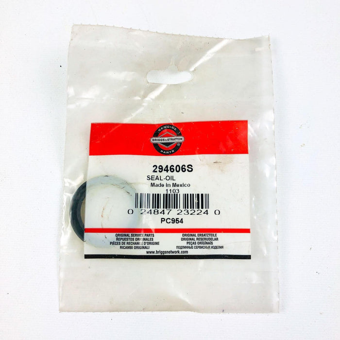 Briggs and Stratton 294606S Oil Seal OEM New Old Stock NOS Sealed 2