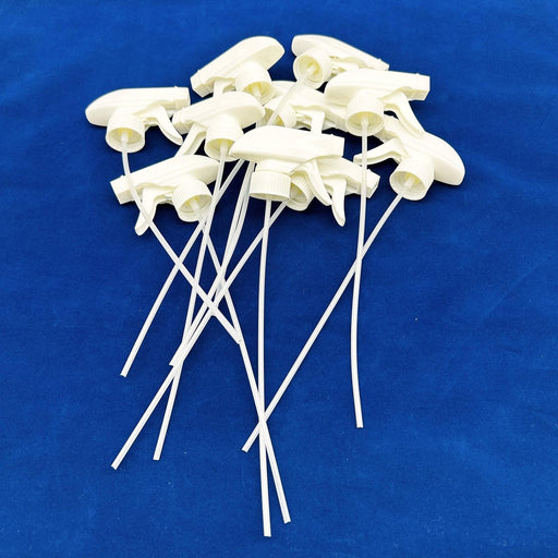 Impact 4745 Retail Trigger Spray Stream 10" Tube Off White 28/400 .8cc 10pk 1