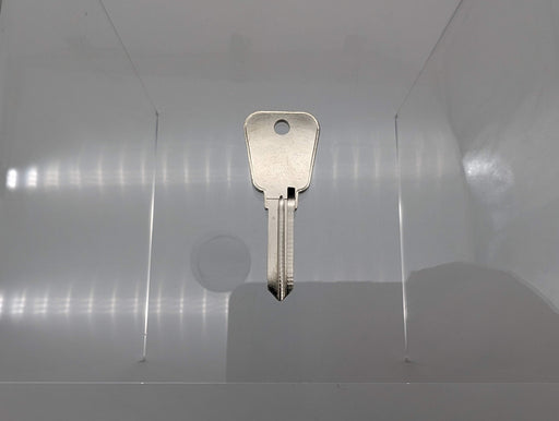 2x Ilco LF3 Key Blanks for Older Lowe & Fletcher Locks 2