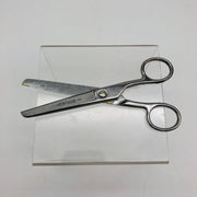 Klein Tools 446HC Scissors Safety Scissors Cutting 6-Inch Made in USA Heritage 3