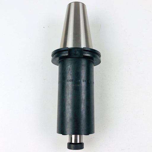 Collis 75542 End Mill Holder CAT50 1" Arbor 2.75" Dia SMH 6.0 Proj S7 5118-2262D 1