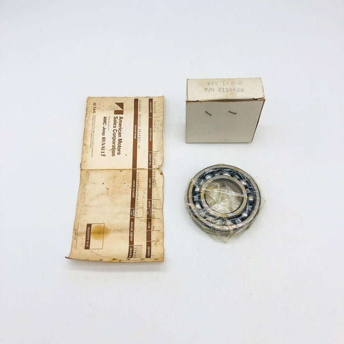 AMC Jeep 8136626 Bearing for Gear Train NPG Model 208/219/228/229 OEM NOS 81-86