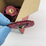 3M Scotch Brite 25764 Disc 2in x NH Roloc TSM SF Conditioning A/O Medium 50pk 5