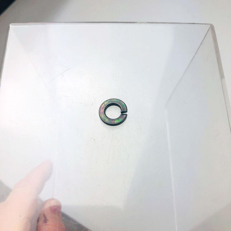 Simplicity 1917356 Lockwasher OEM NOS Replaced by 703116 Loose Coated 6
