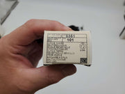 Leviton 5351 Single Receptacle Outlet 20A 125V 2 Pole 3 Wire Brown Industrial 4