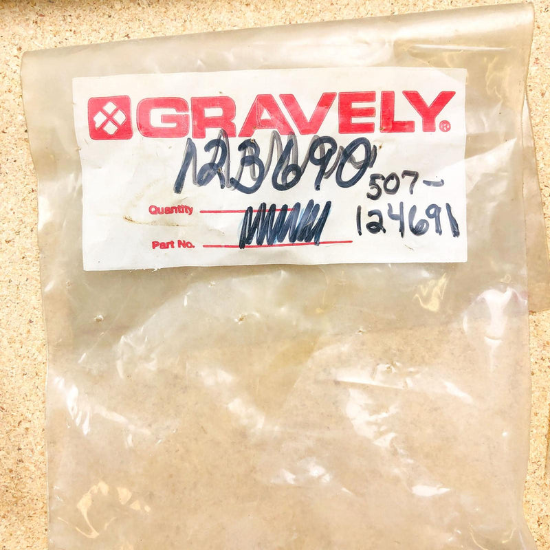 Poulan 507124691 Ignition Module Wire OEM Used 507-124691 2