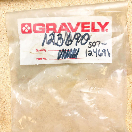 Poulan 507124691 Ignition Module Wire OEM Used 507-124691 2