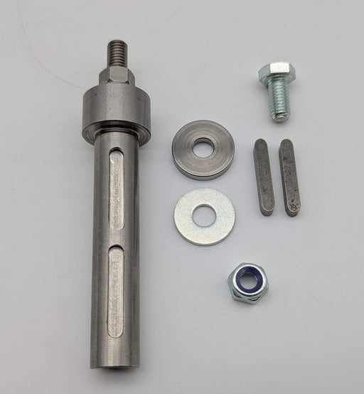 Wandres 4139789 Drive Shaft Assembly for 41-39-789 Strip Cleaning Machine 1