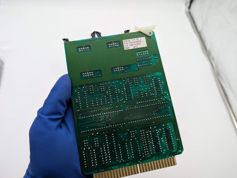 XYZ Electronics F002500059C Serial I/O Board Rev 2 SCC4 OEM PCB 5