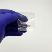 Kwikset Sliding Door Handle Passage Latch Satin Bronze 332 2-1/4" x 1-3/4" Notch 8