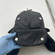 Ergodyne N-Ferno 6802Z Trapper Hat Zippered Black L / XL w/ Bump Cap PN 16859 10