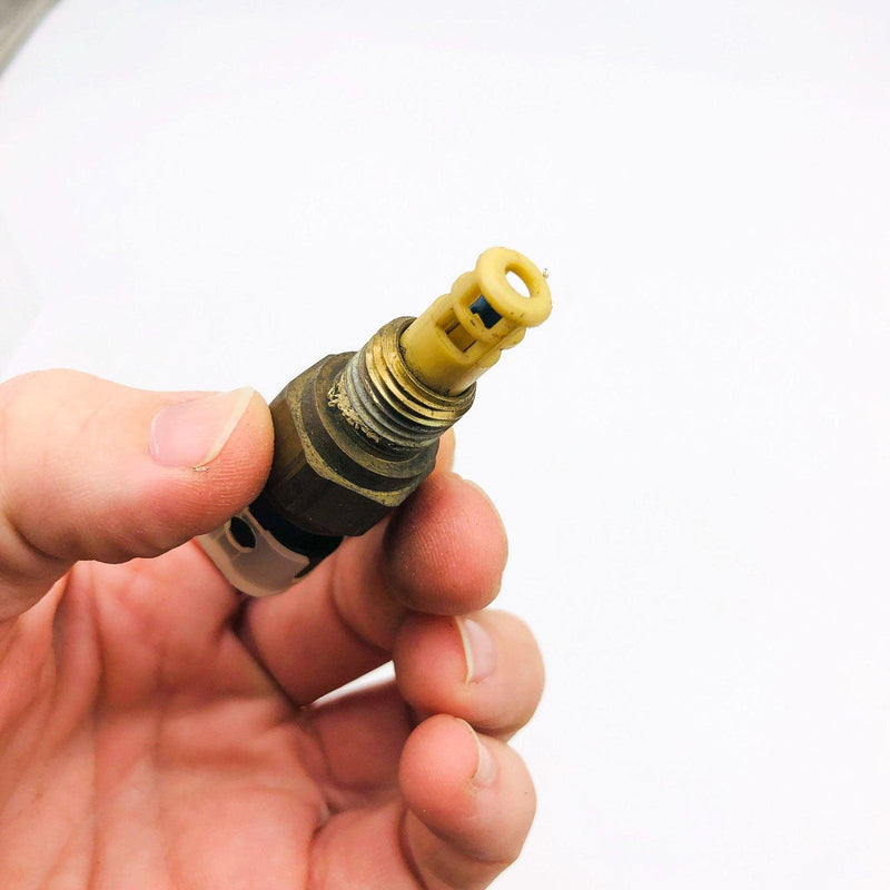 Mopar 5269756 Air Intake Temperature Sensor OEM New Old Stock NOS Open 4