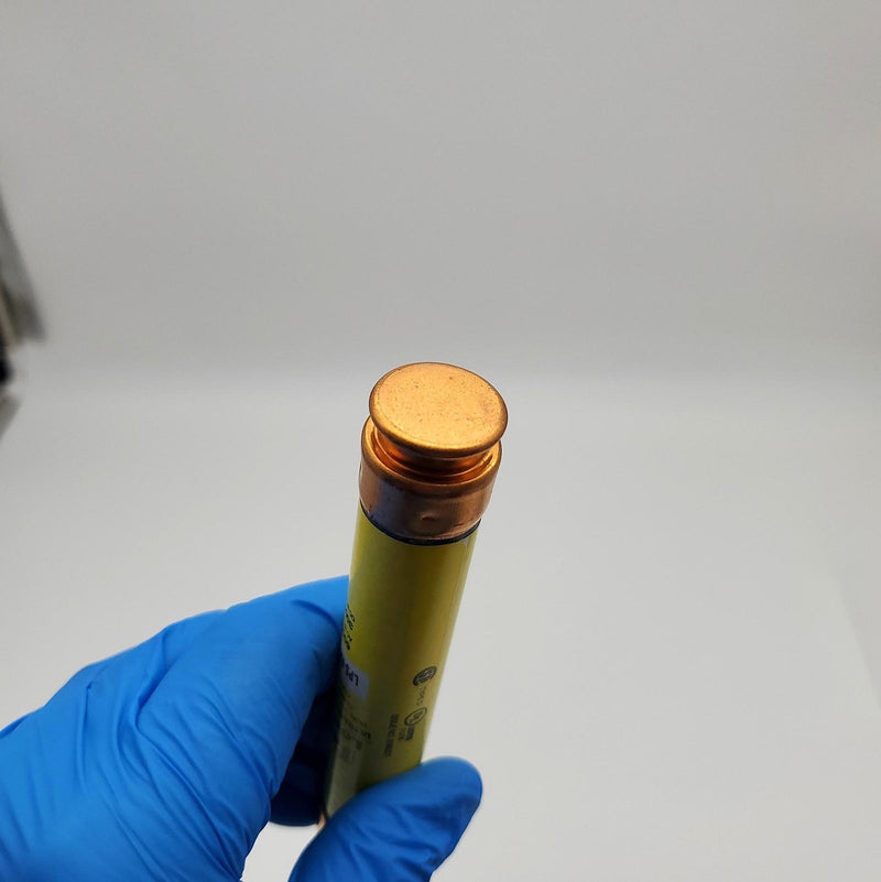 Bussmann LPS-RK-2SP Fuse 15A 600V Time Delay UL Class Low Peak 3