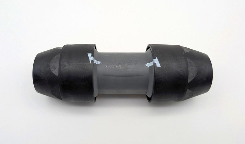 Airnet 2" Straight Union Connector D50 2811 5002 80 for Atlas Copco Compressor 1