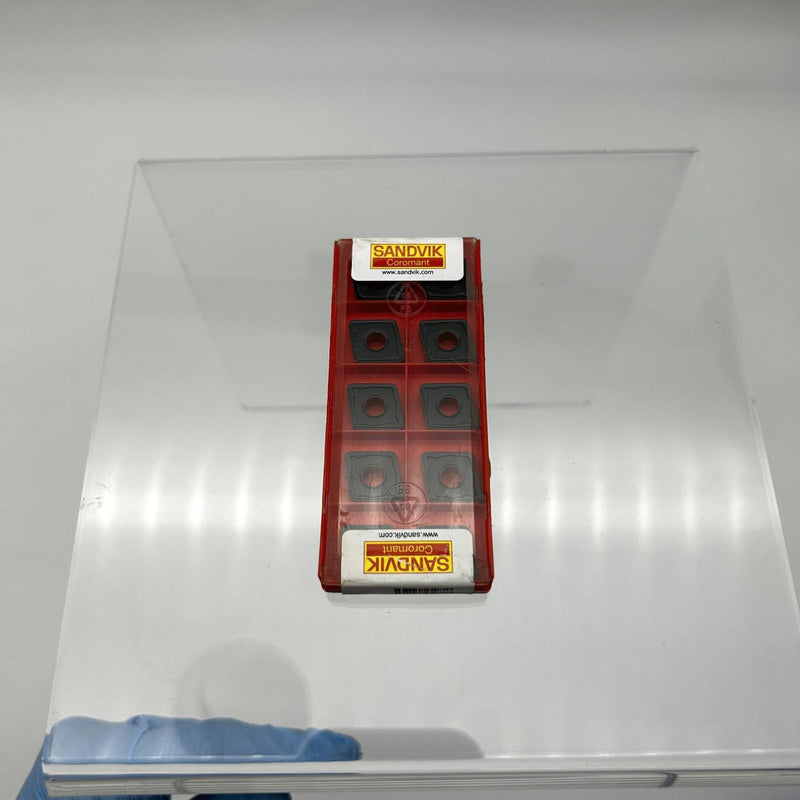 Sandvik CNMG120416KR 3205 Carbide Turning Insert Roughing Rhombic80 5725034 10pk 6