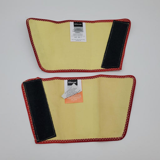 National Safety Apparel 7" Cut Resistant Sleeves MD Aramid & Steel S01KXS7XMD 2