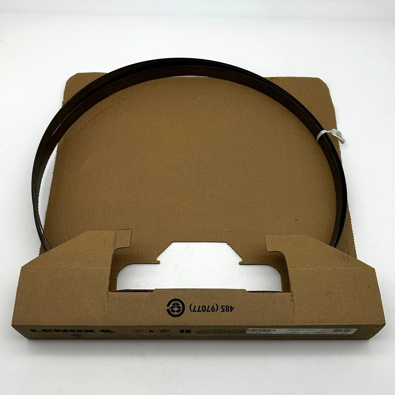 Lenox 87941CLB154725 Welded Band Saw Blade 15ft 6inX1inX6/10T Classic 035 V VR 1