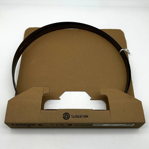 Lenox 87941CLB154725 Welded Band Saw Blade 15ft 6inX1inX6/10T Classic 035 V VR 1