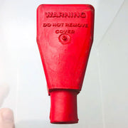 Ariens Gravely 07523100 Cover Battery Terminal OEM NOS Red Rubber 1