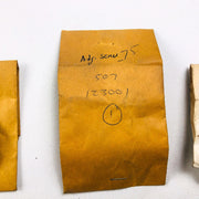 Poulan 507123001 Screw Adjusting for Chainsaw OEM New Old Stock NOS 2