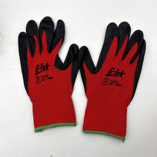 Pip G-Tek 701CRNF Cut Resistant Glove Size Medium 15 Gauge Nitrile 10 Pairs 2