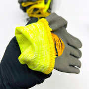 Ansell HyFlex 11427 Cut Resistant Work Glove Size 8/Medium Nitrile/Poly 12 Pairs 5