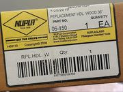 Nupla 06-150 Sledge Hammer Handle 36" American Hickory Fits 6894052 & 6894056 10