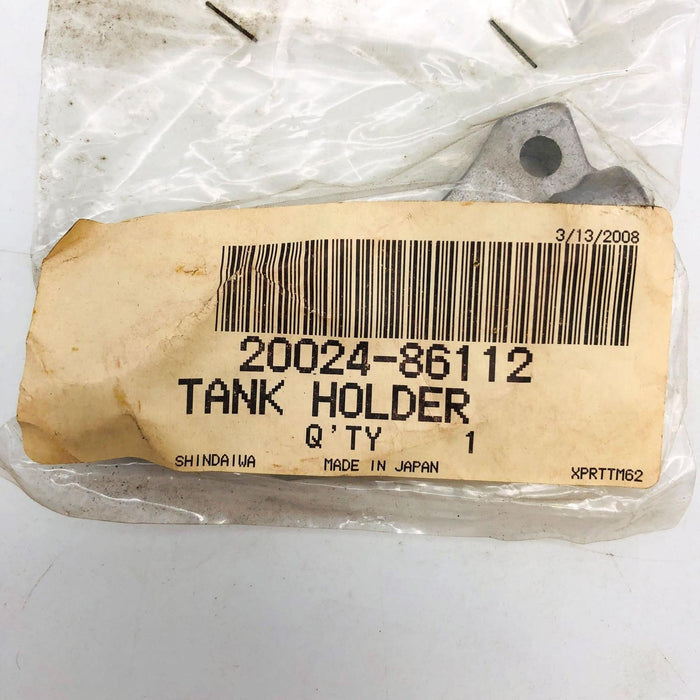 Shindaiwa 20024-86112 Tank Holder OEM NOS Superseded to A393000120 Sealed 6