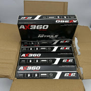 212 Performance NTG-03-011 Disposable Glove XL 5mil Blue Nitrile PF 10BX/Case 7