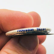 Hubert Humphrey Muskie Button 1" Pinback Political Campaign President Vintage 6