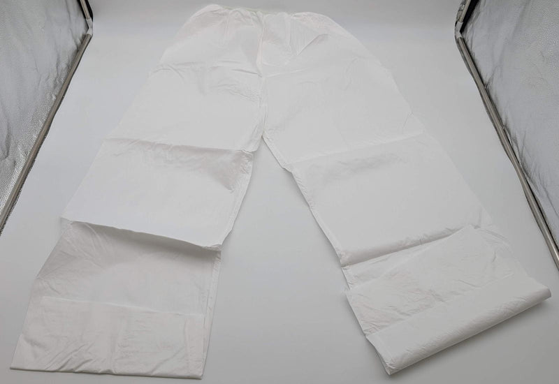 Impact Malt Promax Elastic Waist Pants XL M1095-XL Disposable Pack of 50 Pairs 1