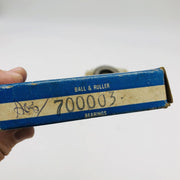 Ball and Roller Bearings 700003 Bearing Closed Green CB-1104 Made in USA Open Box 2