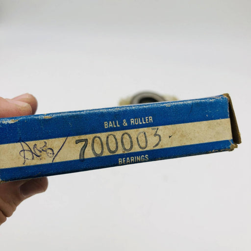 Ball and Roller Bearings 700003 Bearing Closed Green CB-1104 Made in USA Open Box 2