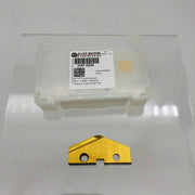 Allied Machine 154T-0200 Spade Drill Insert 4 Series T-A Std Super Cobalt TiN 6