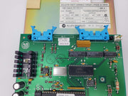 Allen Bradley 148365 Main Control Board Assembly for 1336VT AC Drive Mounted 2