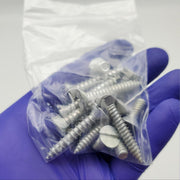 LCN E16 Potbelly Closer Corner Mounting Bracket Aluminum fits Size C, D, E, & F 5