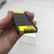 10pk Sandvik WNMG080404-QM Trochoidal Turning Insert Grade 4325 WNMG431-QM 6