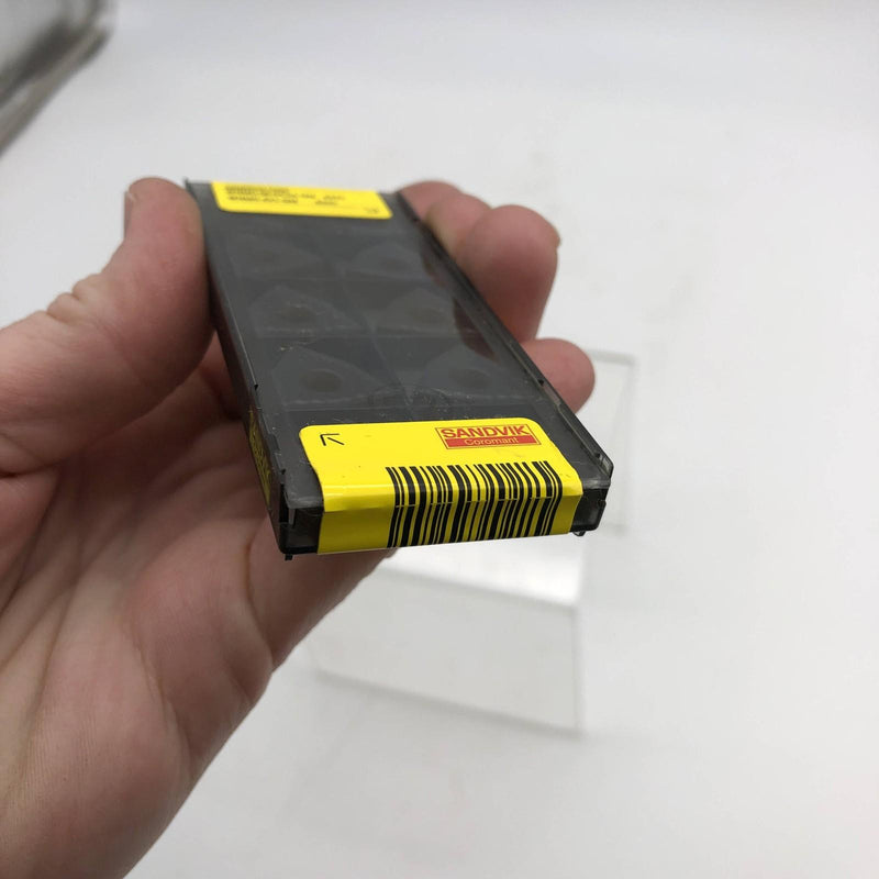 10pk Sandvik WNMG080404-QM Trochoidal Turning Insert Grade 4325 WNMG431-QM 6