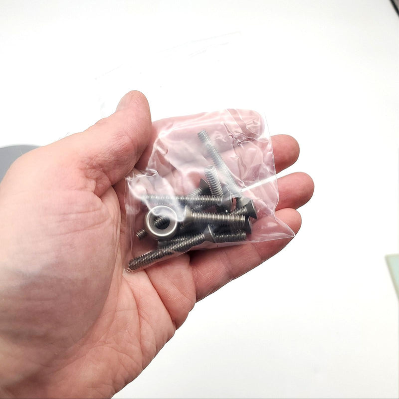 Von Duprin 880 EOR Exit Trim Plate For 44 & 88 Exit Devices Satin Chrome NOS 5