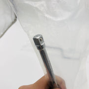 Proto J5280AG Speed Handle Wrench 3/8" Drive 17-1/2" Full Polish Chrome Lot of 2 5