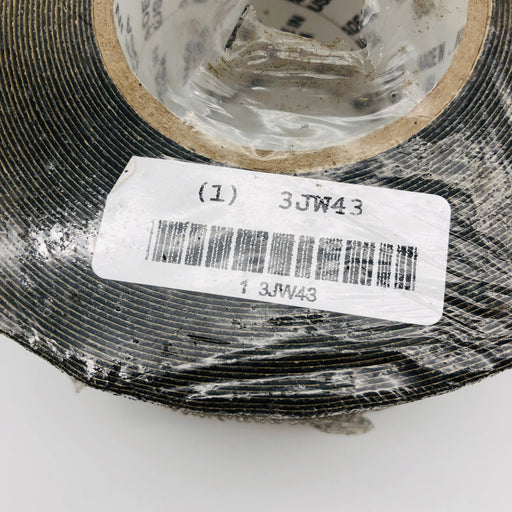 Wooster 3JW43 Tape Roll Flex Tred Anti Skid 4in x 60ft 46 Grit Black 1 Roll 2