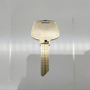 5x Sargent 6273 CD Key Blanks CD Keyway Nickel Silver 6 Pin NOS 2