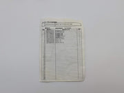 ULVAC VD 301 & VD 401 Rotary Vane Pump Rebuild Kit 1023511 4