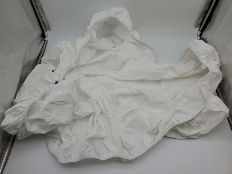 BWI 55-9011 Robot Cover for ABB IRB 5400 Paint Processing Rail Mount Base ISOTEX 4