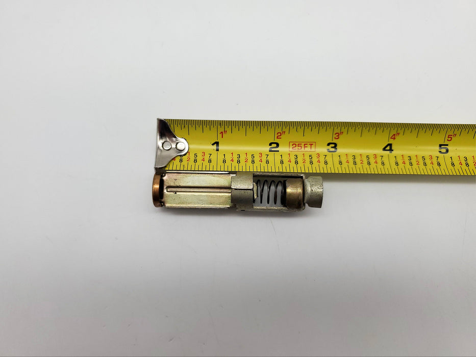 Schlage 21-005 Knob Cylinder Keyway Satin Bronze A40 Series Privacy Locksets 5