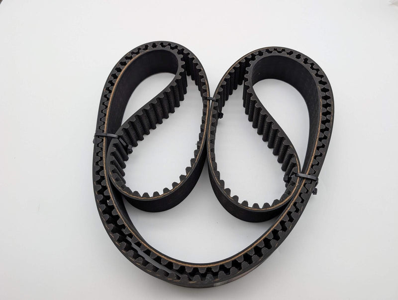 Gates 3150-14MGT-55F Timing Belt 14MM Pitch 225 Teeth 55MM Width 3150MM Length