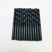 Chicago Latrobe 47299 Metric Jobber Drill Bit 6.30-MM List 150 HSS Lot of 13 4