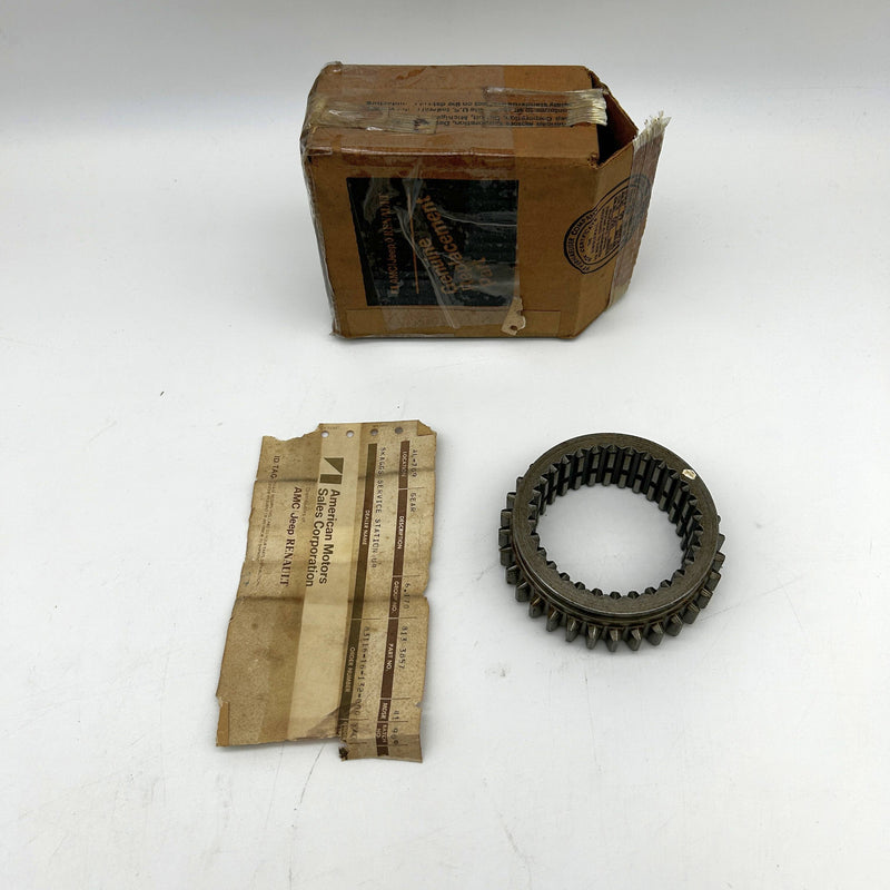 AMC Jeep 8133857 Gear Group 6.170 OEM New Old Stock NOS Open 4