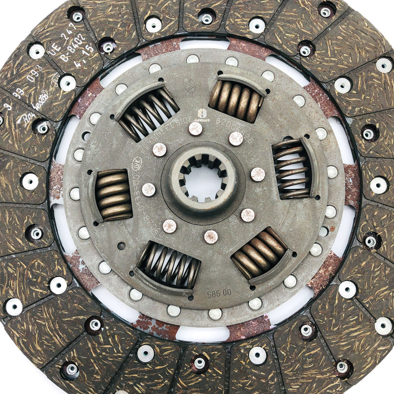 New Holland 82006626 Clutch Disc OEM NOS Superseded to CNH E8NN7550HA Open