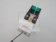 Tunkers GK 40 AS 2 T12 2x30 Compact Pneumatic Clamp Gripper Double Arm 2